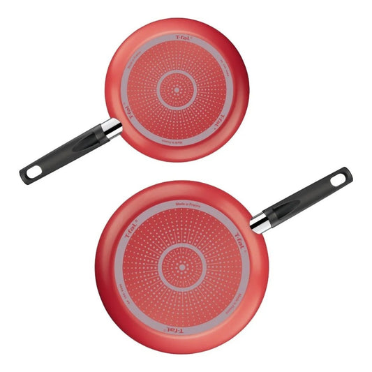 JUEGO SARTENES 2 PZ 24/30CM T-FAL B5629082