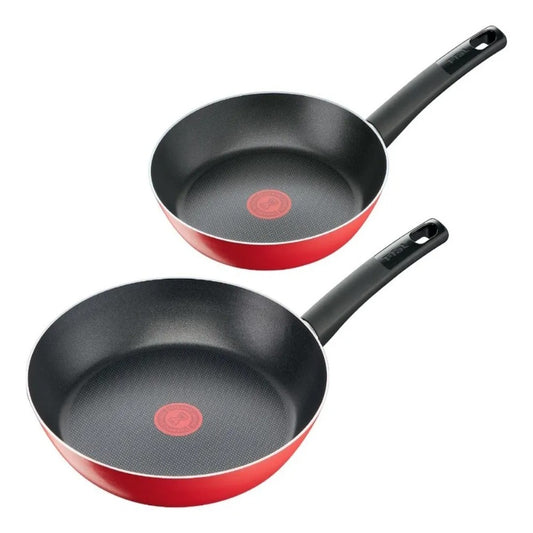 JUEGO SARTENES 2 PZ 24/30CM T-FAL B5629082