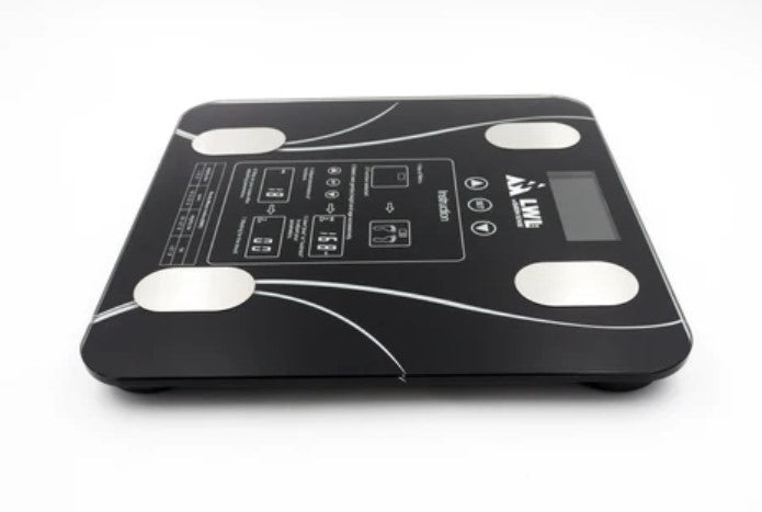 BASCULA DIGITAL CORPORAL 180 KG HBP007-01SP
