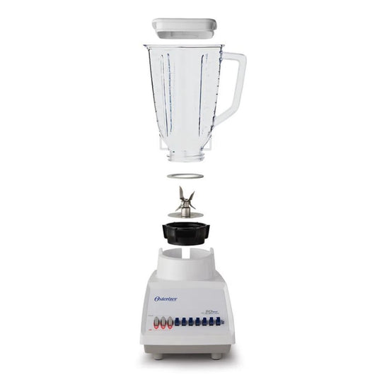 LICUADORA OSTERIZER VASO DE PLÁSTICO 10 VEL.  BLST4108 (2178225)