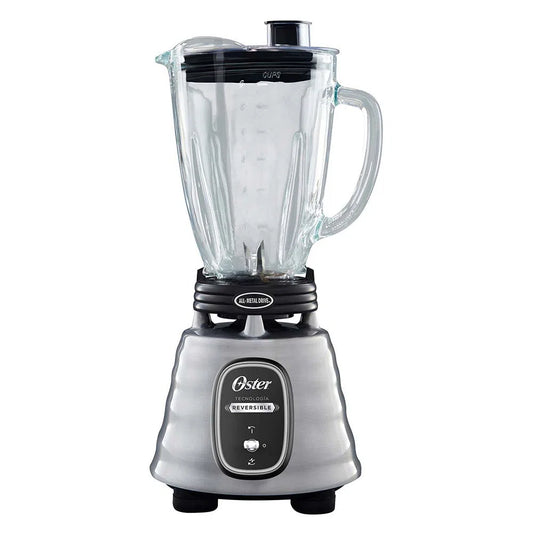 LICUADORA DE VIDRIO REVERSIBLE BOTÓN DE PULSO OSTER BLSTBESTE