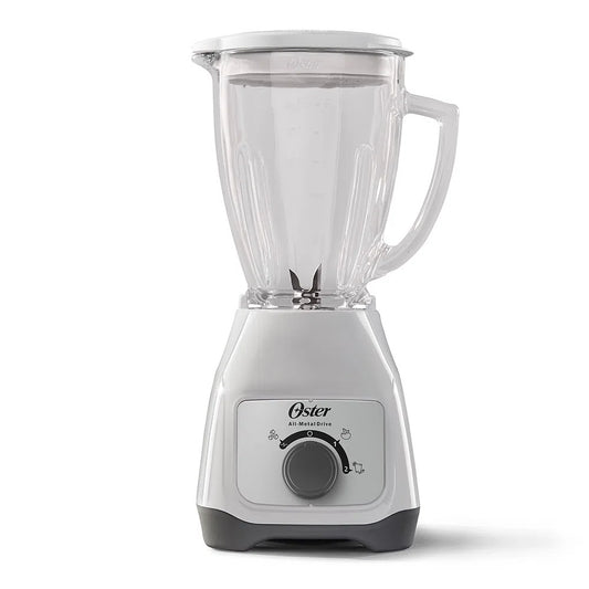 LICUADORA VASO DE VIDRIO PERILLA 2VEL OSTER BLSTKAG-WRD