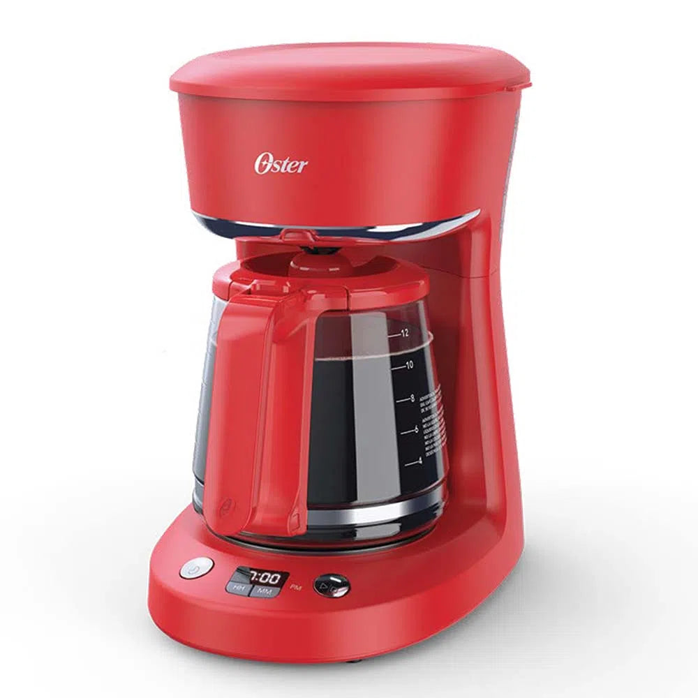 CAFETERA PROGRAMABLE OSTER 12TZ