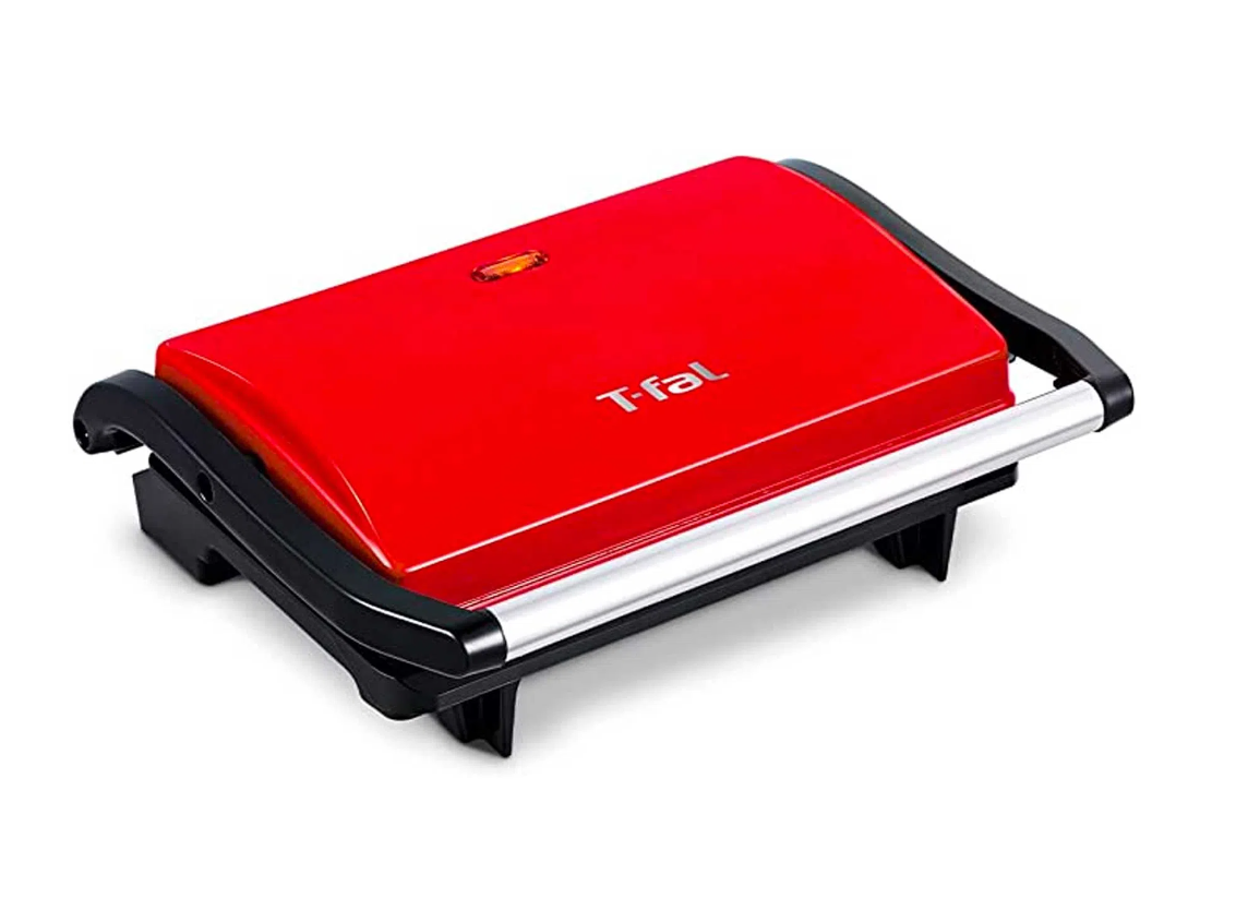 PARRILLA PANINI COMPACTA T-FAL SW3315MX