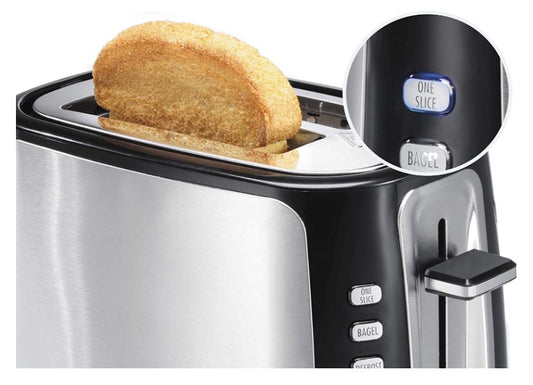 TOSTADOR DE ACERO INOXIDABLE HAMILTON BEACH 22820