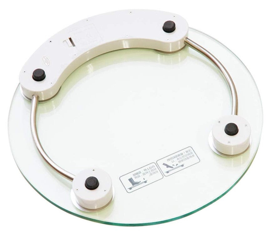 BASCULA DIGITAL CORPORAL 180KG MÁX. IMPORTACIÓN HBE001-00 SP