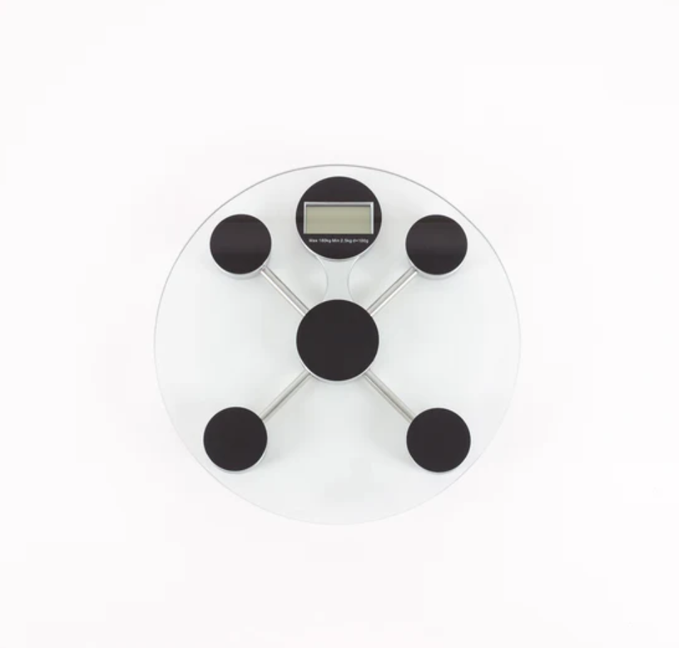 BASCULA DIGITAL IMP 180KG PERSONAL