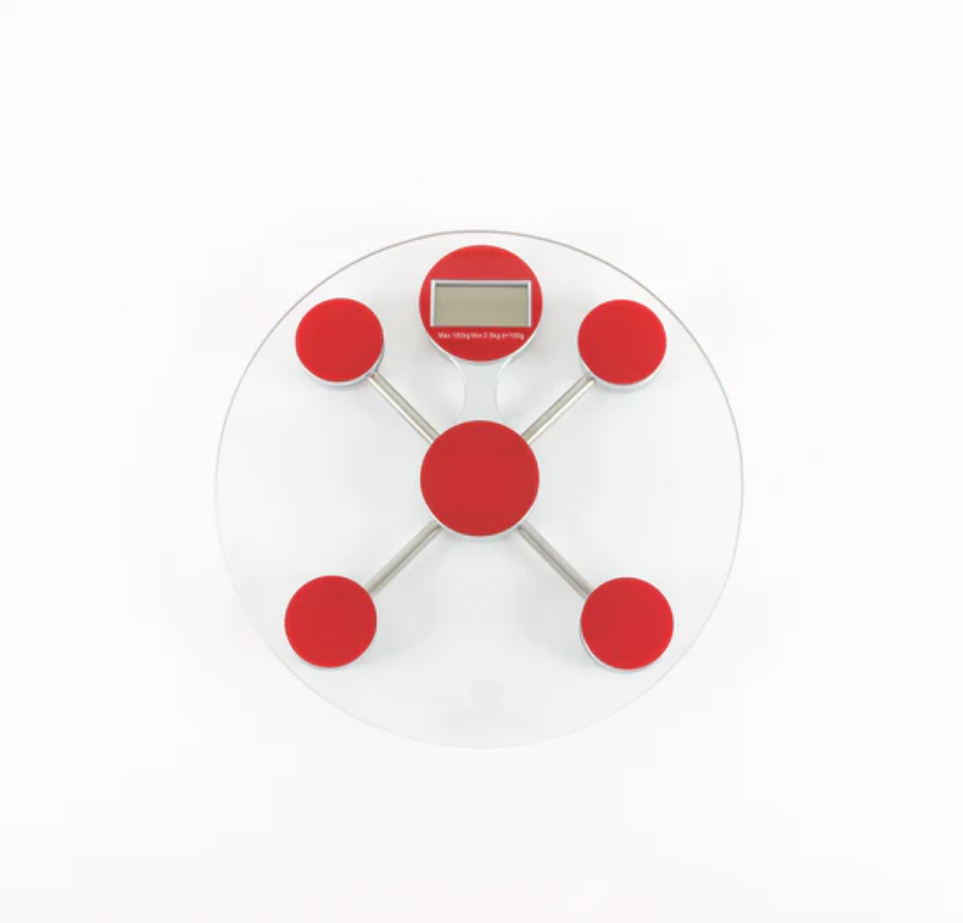 BASCULA DIGITAL IMP 180KG PERSONAL