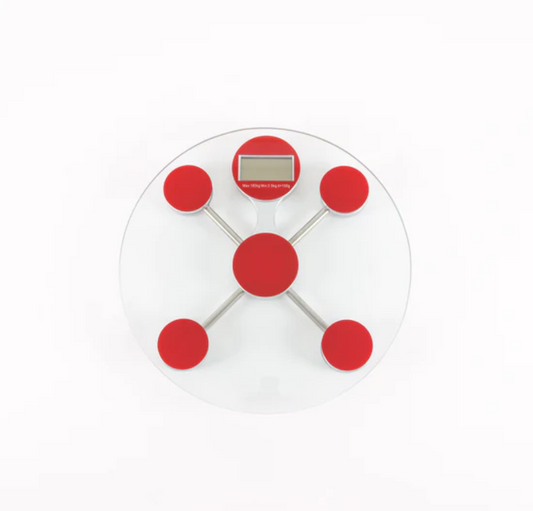 BASCULA DIGITAL IMP 180KG PERSONAL