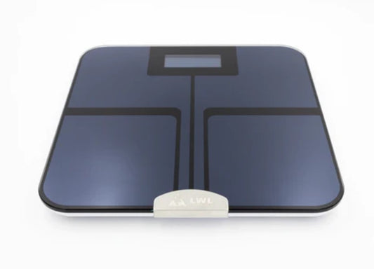 BASCULA DIGITAL PERSONAL C/BLUETOOTH IMPORTACIÓN HBP008-01SP