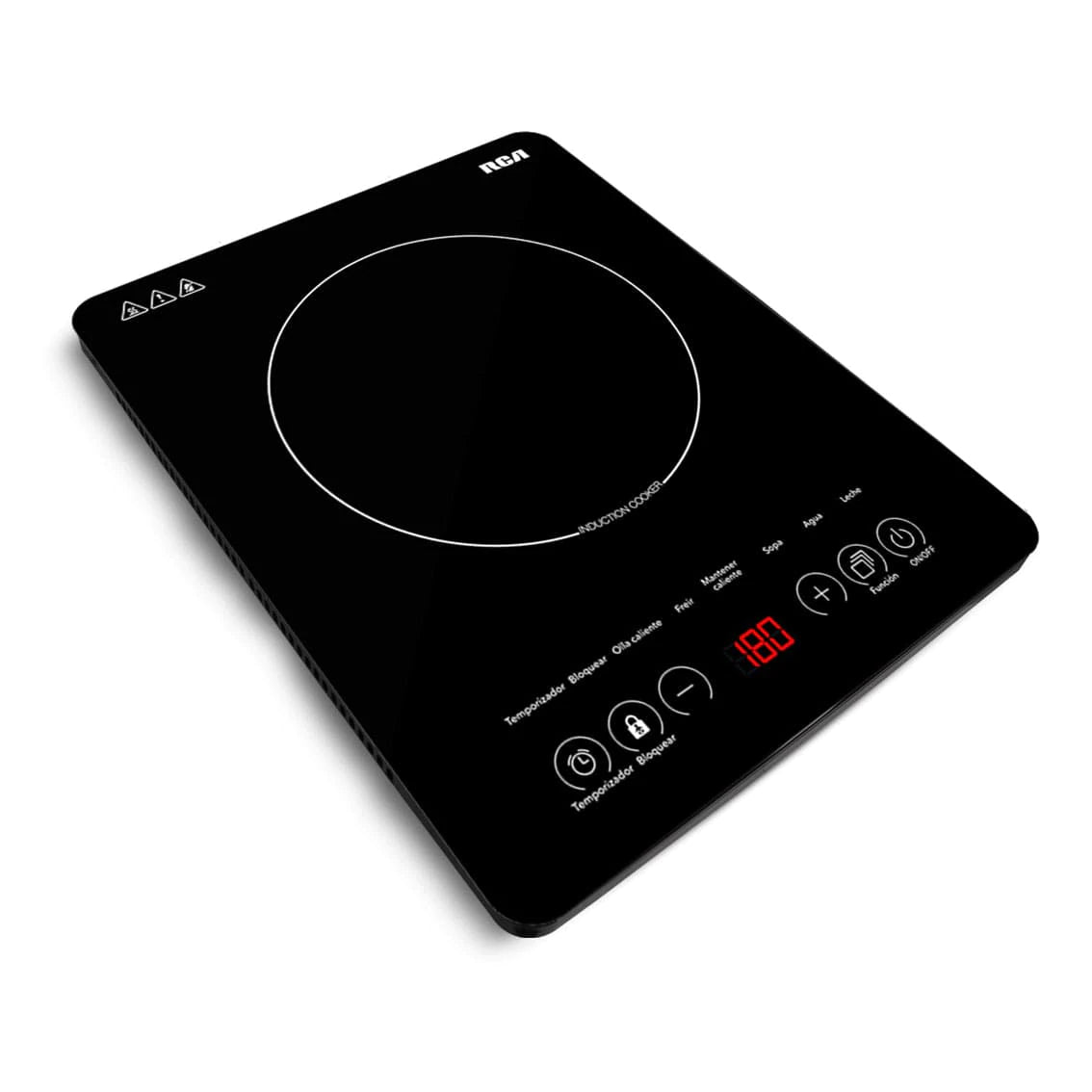 PARRILLA DE INDUCCION RCA RC-12A3
