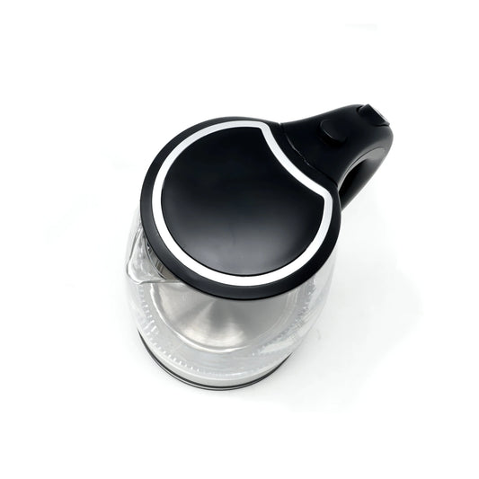 TETERA VIDRIO C/LUZ LED RCA RC-328