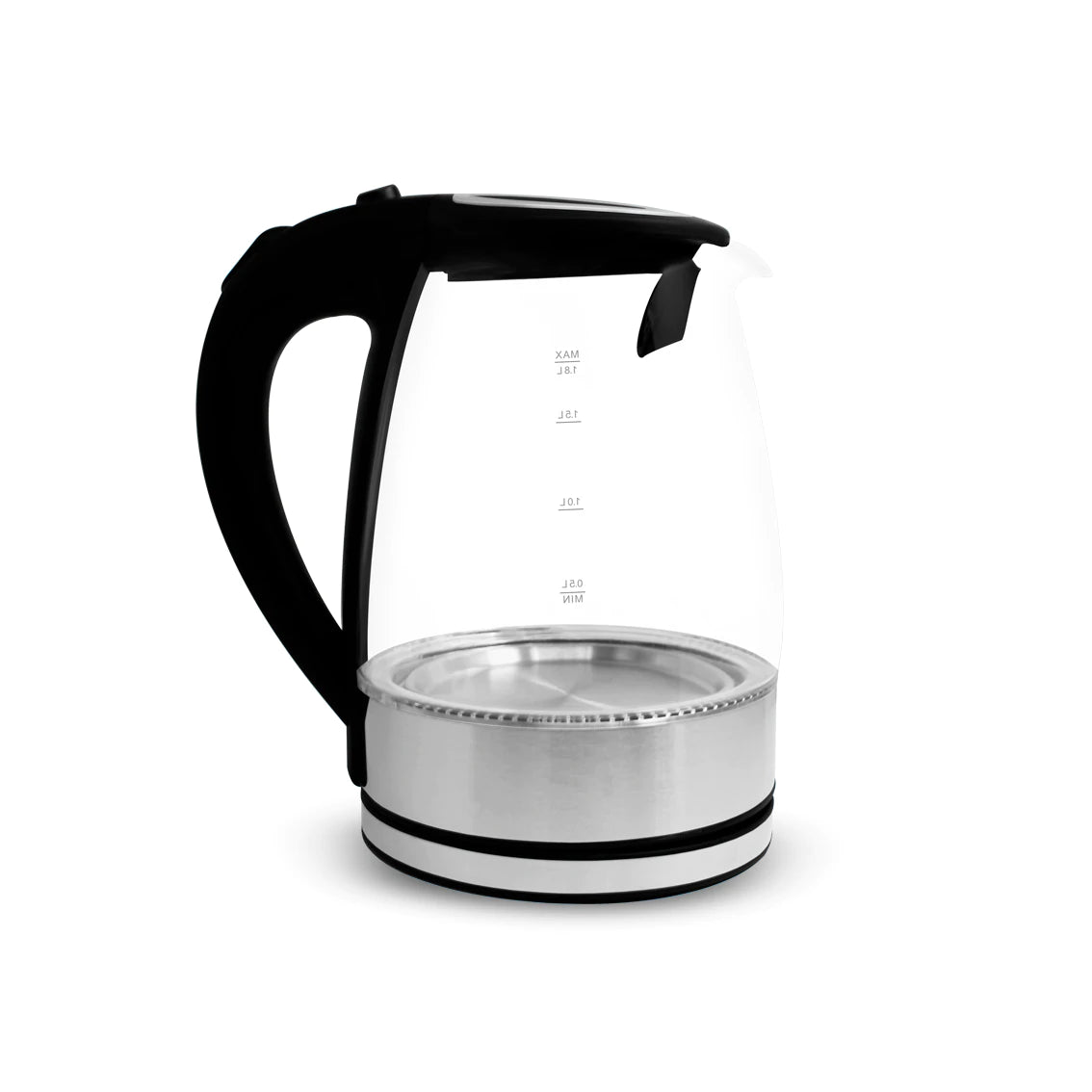 TETERA VIDRIO C/LUZ LED RCA RC-328