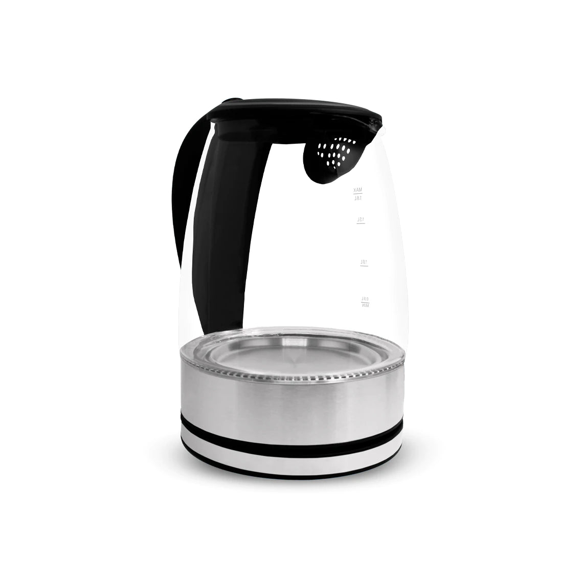 TETERA VIDRIO C/LUZ LED RCA RC-328