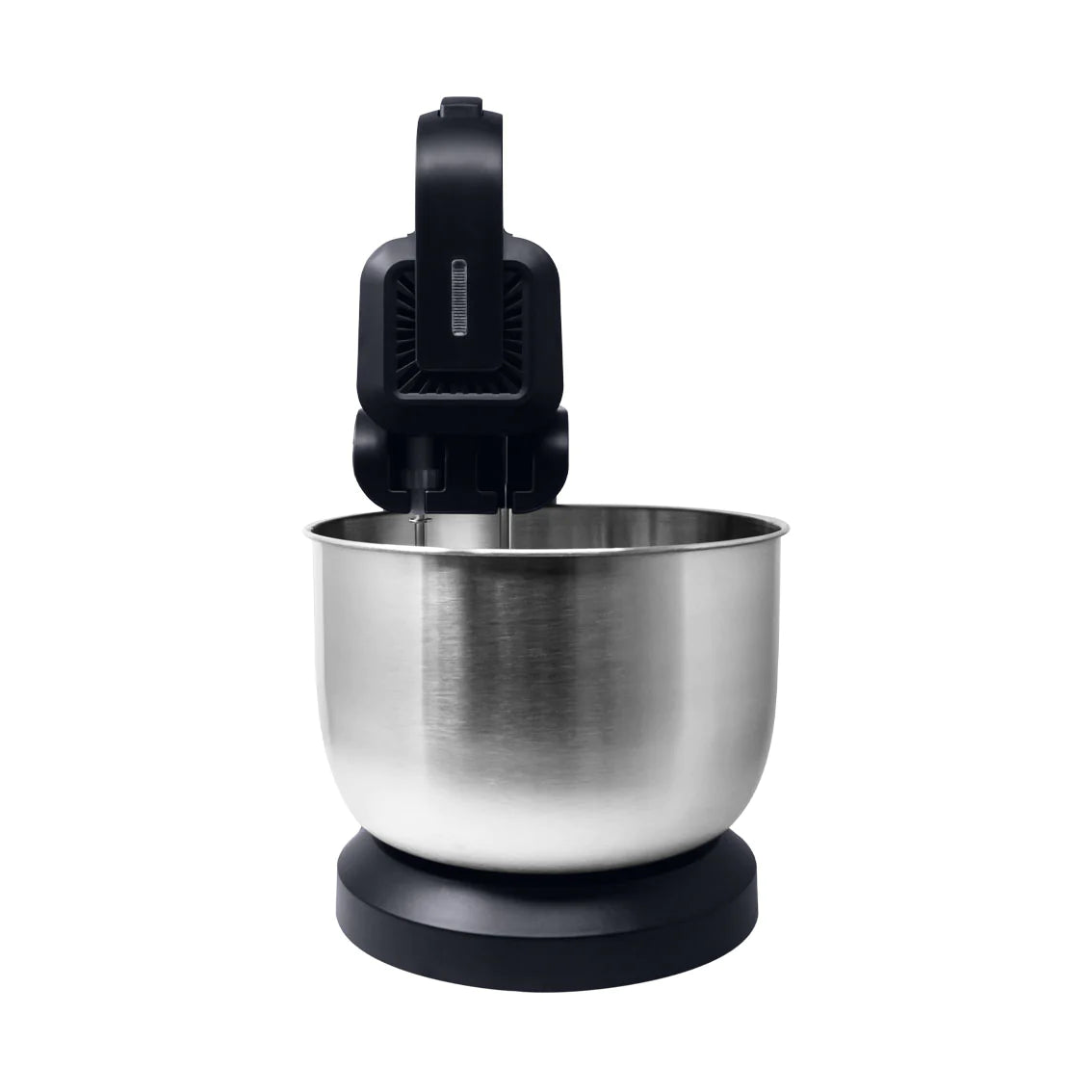 BATIDORA DE MANO CON PEDESTAL Y BOWL ACERO INOXIDABLE RCA
