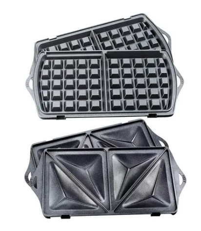 Sandwichera y Waflera T-Fal SW610052