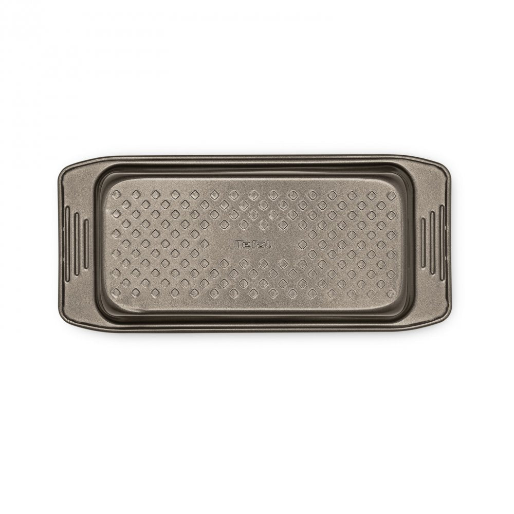 MOLDE RECTANGULAR 25 CM EASY GRIP T-FAL J1625314