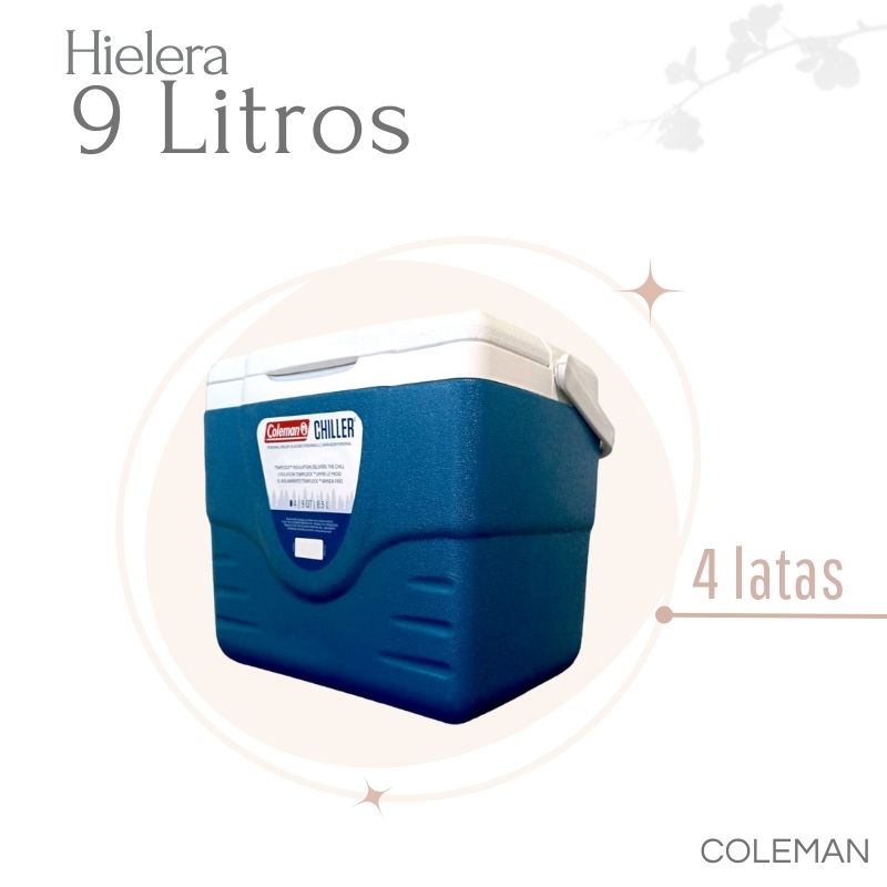 HIELERA 10 LATAS COLEMAN 2160823