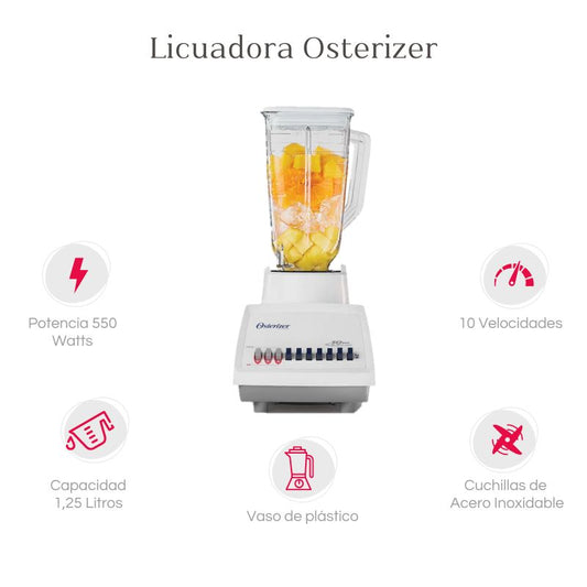 Licuadora Osterizer Oster + Botella de agua Oster BLST4108.2039809