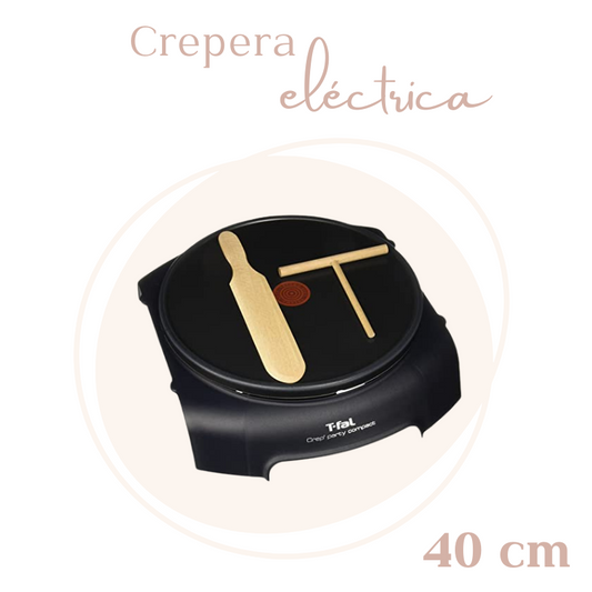 CREPERA ELÉCTRICA T-FAL PY301072