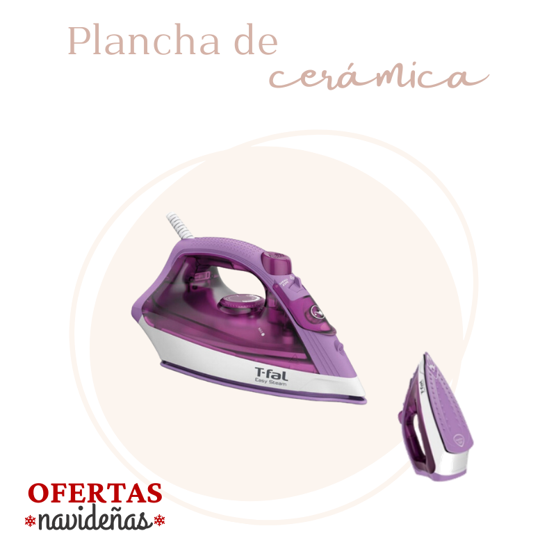 PLANCHA EASY STEAM FV1953