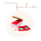 CORTADOR FRENCH CUTTER TURMIX RVP-02