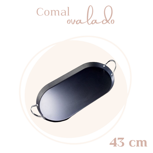 COMAL IMUSA 43 CM MXIMU-52015 OVALADO