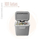 HIELERA CON RUEDAS 101 LATAS COLEMAN 6476