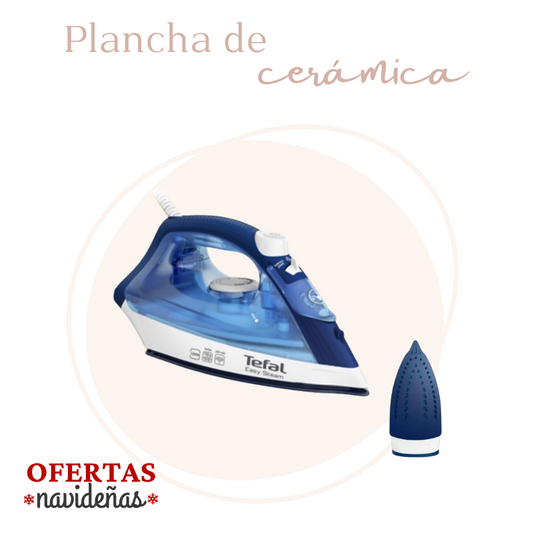 PLANCHA DE VAPOR EASY STEAM FV1941