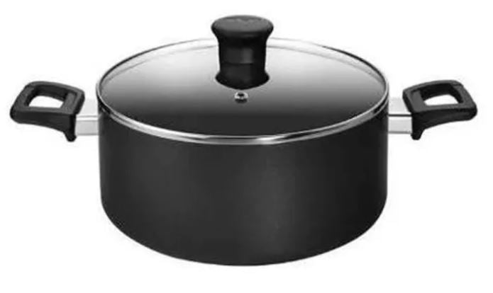 BATERIA T-FAL 9PZ BATEASYCA9NEG FAMILY COOK BLACK