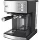 CAFETERA OSTER EXPRESSO PLATA BVSTEM6603SS + BASCULA PERSONAL 180KG