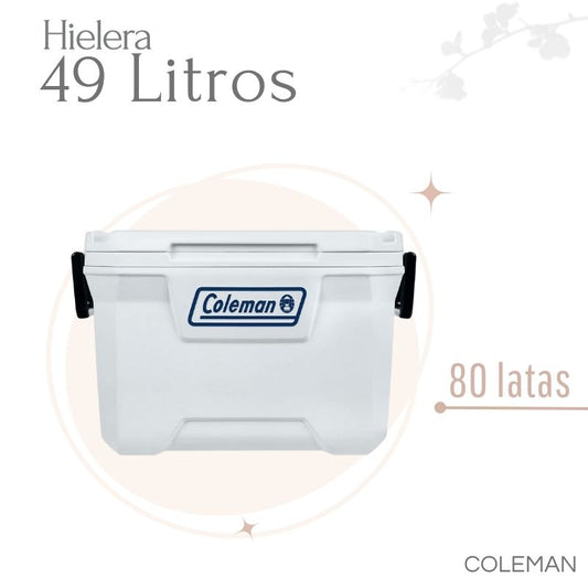 HIELERA 80 LATAS COLEMAN 6578