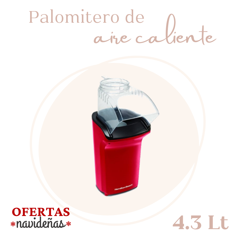 PALOMITERO  DE AIRE CALIENTE HAMILTON 73400