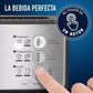 CAFETERA OSTER EXPRESSO PLATA BVSTEM6603SS + BASCULA PERSONAL 180KG