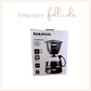 CAFETERA 6 TZ TAURUS COFFE MAX 6