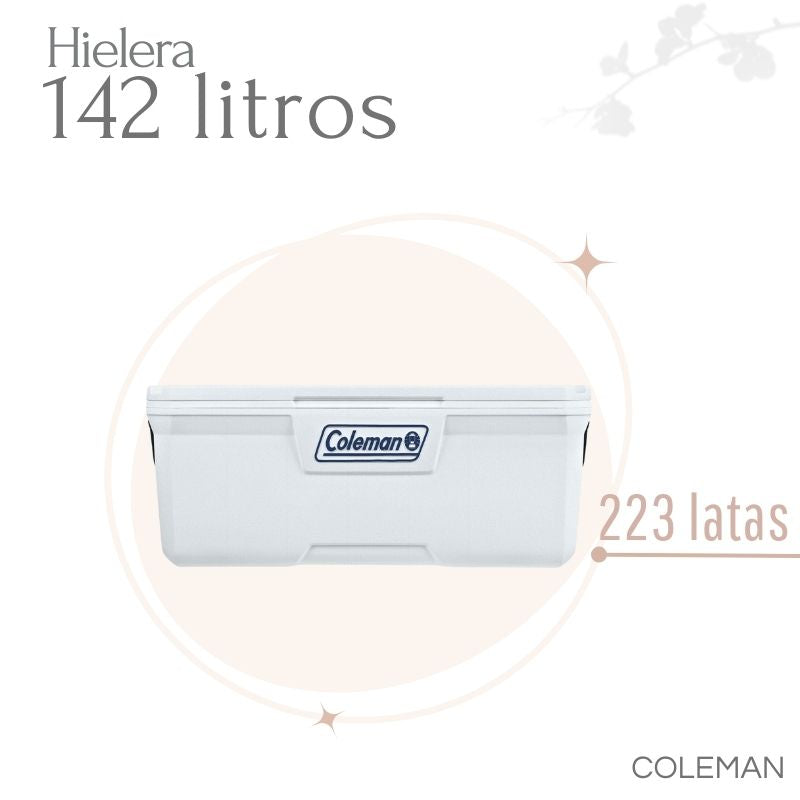 HIELERA 223 LATAS COLEMAN 6577