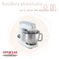 BATIDORA PLANETARIA OSTER FPSTSMPL3W-013