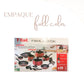 Bateria 25 Pz Family Cook T-FAL B935SP84