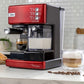 CAFETERA OSTER EXPRESSO ROJA BVSTEM6603R