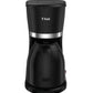 CAFETERA CON JARRA TÉRMICA 10 TZ T-FAL CM133852
