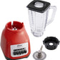 LICUADORA VASO DE PLASTICO BOTONES 2 VEL. OSTER BLSTKAP-RPB