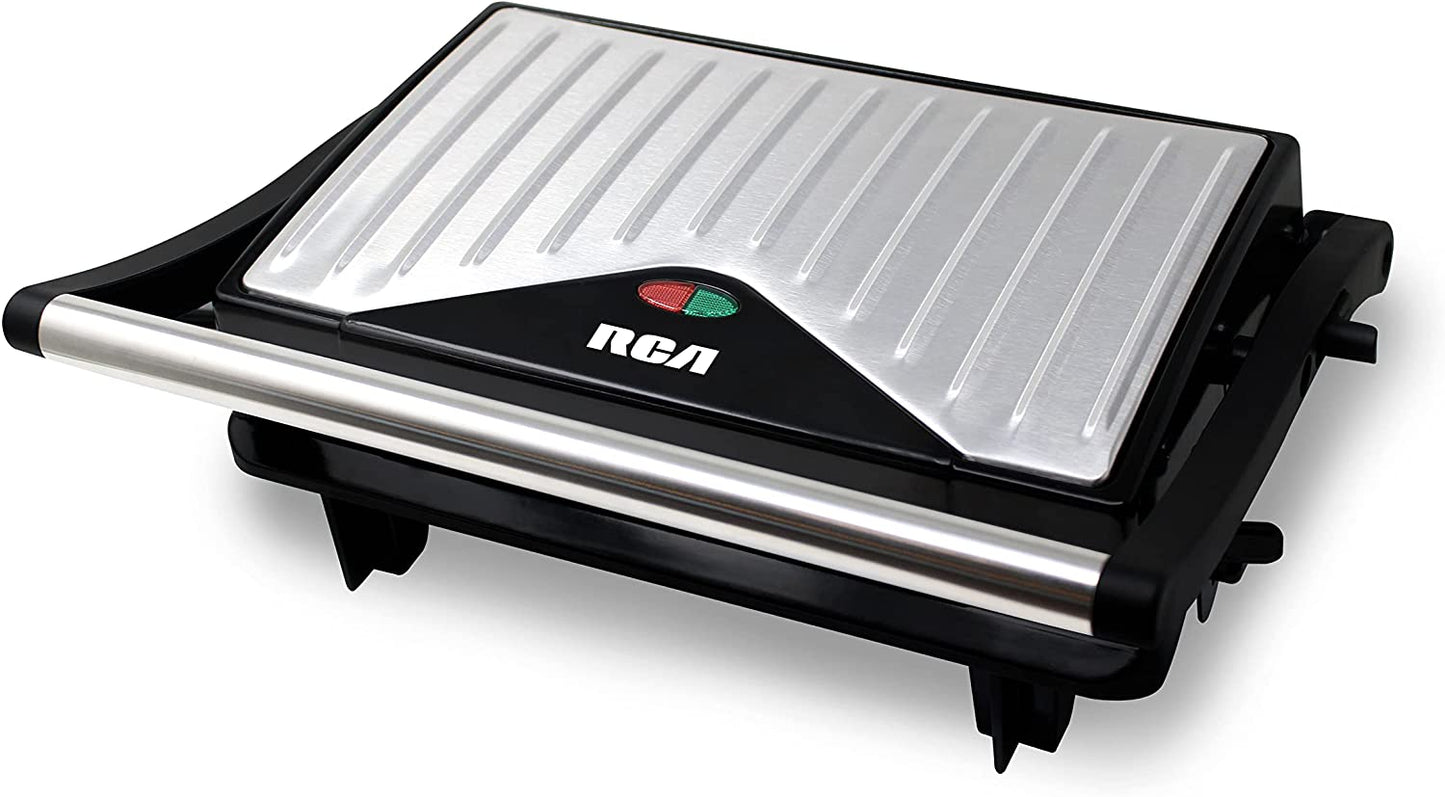 PANINI GRILL MINI RCA RC-123G