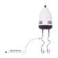 BATIDORA DE MANO 7 VEL. RCA RC-093